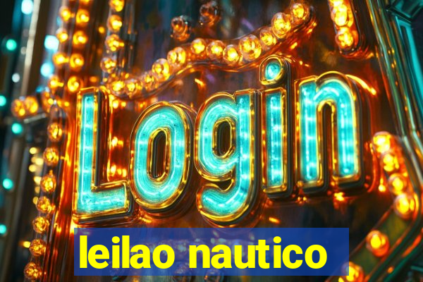 leilao nautico